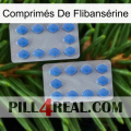 Comprimés De Flibansérine 20